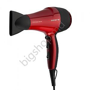 Uscator de par Polaris PHD 2077i Red/Black