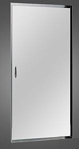 Стеклянная душевая дверь Aquaform Nigra 900x1850 (092111P)