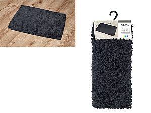 Covoras de baie Tendance negru 50X80cm