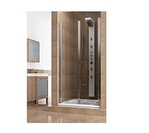 Стеклянная душевая дверь Aquaform Silva 1000x1900 (05559)