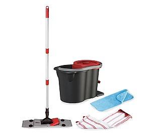 Set de curatare a pardoselilor Sprintus Click N Twist