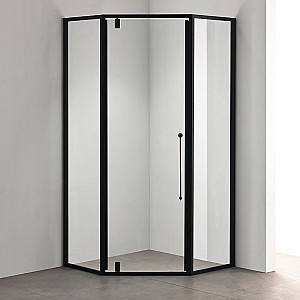 Cabina de dus Linia H2O CALABRIA 1000X1000X1900 Black