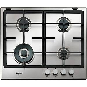 Варочная панель газовая Whirlpool GMA 6422/IX