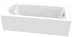 Cadă de baie Bonito Home ELARA 1600Х700 (114225)