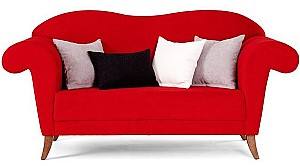 Диван Pan Mobili Lola Red