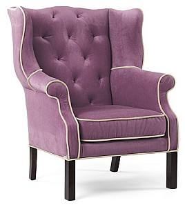 Кресло Pan Mobili Clasic Regal Purple