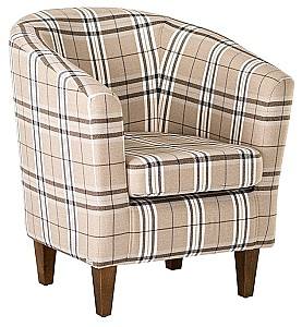 Кресло Pan Mobili Bony S Beige