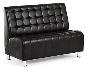 Диван Pan Mobili Jazz S Caro Black