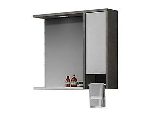 Шкаф в ванную Orka Aydos 65 Silver