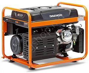 Генератор DAEWOO GDA 6500E