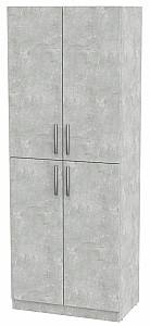 Dulap KompaniT KSH-12 Atelie Deschis (Gri)
