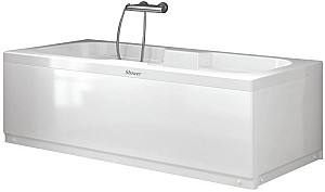 Cadă de baie Shower ARTMINA 70x180 fara masca