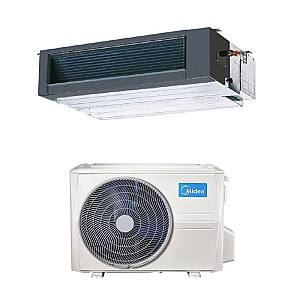 Aer conditionat Midea MTI-36HWFNX-QRD0W(GA)