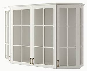 Dulap cu vitrina ML Mobila Liverpool Bufet 6 Fildes