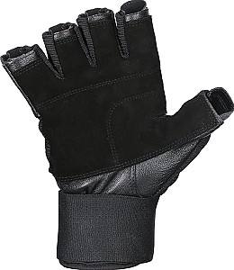 Перчатки для фитнеса Abisal RST04 Black