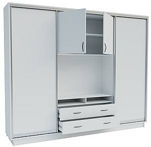 Living Confort-NV Universal 270x45x220 (2 PAL) Nimphea Alba
