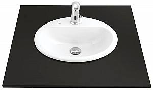 Lavoar baie Creavit Topcounter TP225.00CB00E