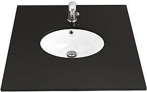 Lavoar baie Creavit Undercounter TP214.00CB00E 37×47