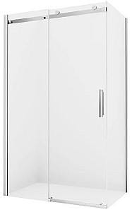 Душевая кабина New Trendy Sling 120x80x200 Sliding 8mm D-0181A/D-0100B