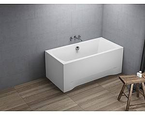 Cadă de baie Polimat Classic 1400x700 (suport inclus)
