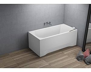 Cadă de baie Polimat Classic 1800x800 ( suport)