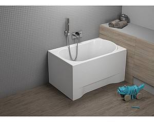 Cadă de baie Polimat Mini 1100x700 (suport inclus)