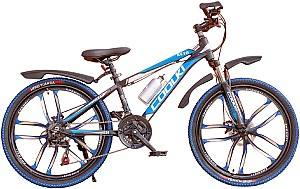 Bicicleta de munte VLM 28-24 Black Blue