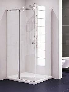 Cabina de dus New Trendy Diora Rectangular 100x80x200 Sliding EXK-1303/EXK-1305