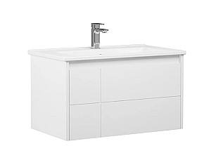 Шкаф под умывальник Orka Likya 80 White