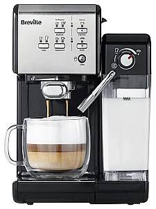Кофемашина Breville VCF108X-01
