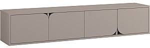 Tumba pentru televizor DECO Spark Light Mocha