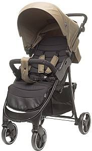 Carucior de plimbare 4BABY RAPID 2024 MOKKA