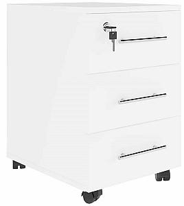 Комод DP Rollbox White (Белый)