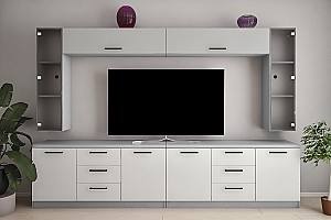 Living PS Y-11 3 m Gri / Gri Deschis