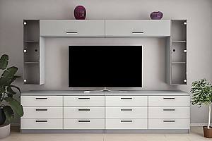 Living PS Y-10 3 m Gri / Gri Deschis