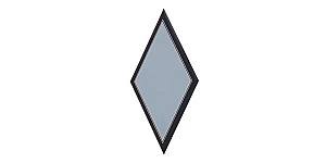 Oglindă Dogtas Diamond 497x927 mm