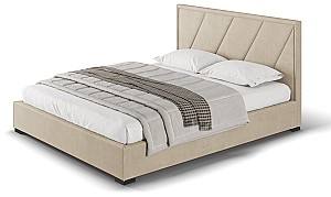 Кровать Sidi-M Mia 120x200 London-02 (Бежевый)