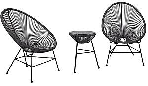 Set mobila de gradina Waltz BALCON LINES (F5050)