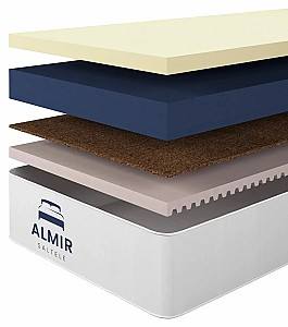 Saltea Almir Memory 7 Zone 160x190 (22 cm)