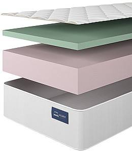 Saltea Almir Relaxe 80x190 (21 cm)