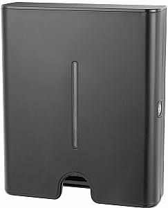 Dispenser servetele baie Uniplast KW-7370 Black