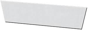 Panou pentru cazi de baie Bonito Home Mod 1 160x59 Universala Frontala (81811)