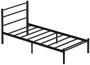 Pat Trendy Basic 90x190 cm Negru