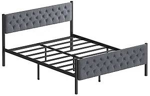 Pat Trendy Stil 160x200 cm Gri