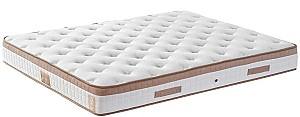Saltea Trendy Latte 200x200 cm Alb Maro