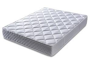 Saltea Trendy Hybrid 200x200 cm Alb