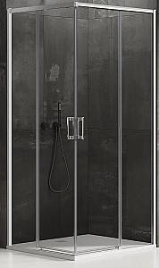 Cabina de dus New Trendy Prime Rectangular 110x90x200 Hinged D-0300A/D-0297A