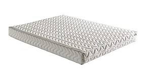 Saltea Trendy Niron Pocket 180x200 cm Alb