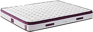 Saltea Trendy Violet 140x200 cm Alb / Violet