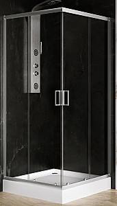 Cabina de dus New Trendy Suvia 90x90x206 ZS-0036